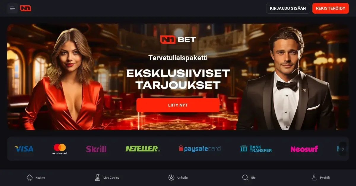 Velkomstbonus